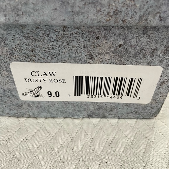 Freebirds by Steve Madden - Claw - Dusty Rose - Size 9 - Picture 4 of 5